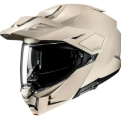 MC-Enduro-/ADV-hjelm – HJC I80 Semi Flat Sand Beige