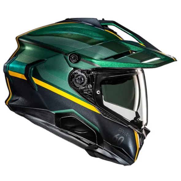 MC-Enduro-/ADV-hjelm – HJC RPHA 60 Arbre MC4