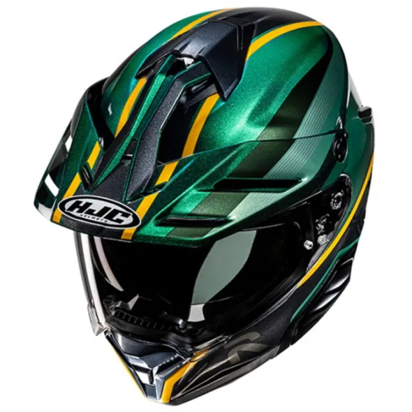 MC-Enduro-/ADV-hjelm – HJC RPHA 60 Arbre MC4