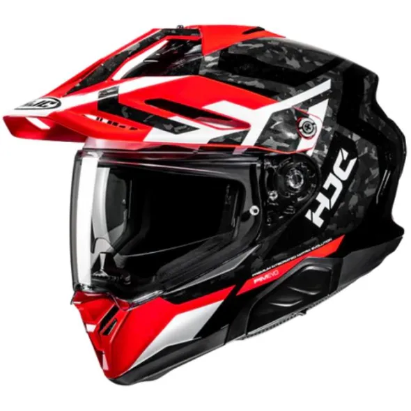 MC-Enduro-/ADV-hjelm – HJC RPHA 60 Dakar MC1