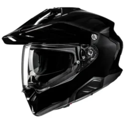 MC-Enduro-/ADV-hjelm – HJC RPHA 60 Metal Black