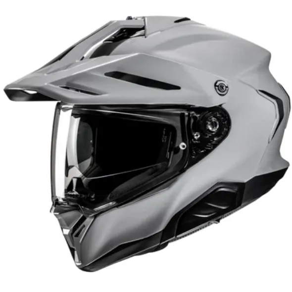 MC-Enduro-/ADV-hjelm – HJC RPHA 60 Nardo Grey