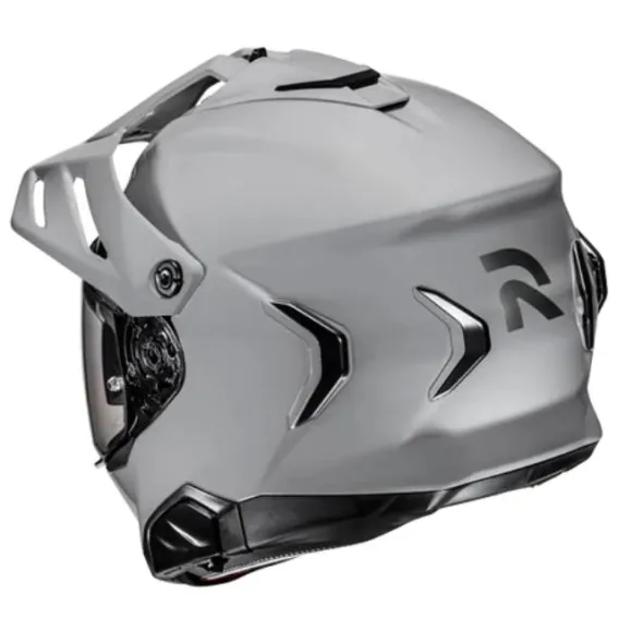 MC-Enduro-/ADV-hjelm – HJC RPHA 60 Nardo Grey