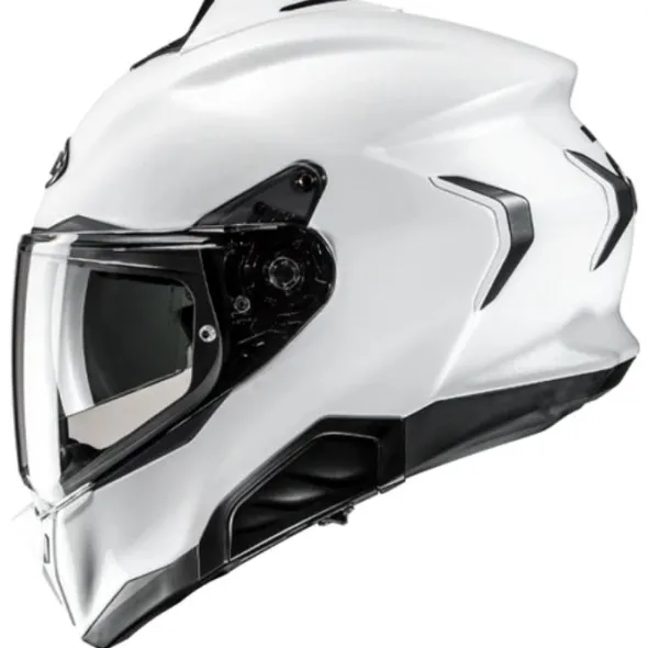 MC-Enduro-/ADV-hjelm – HJC RPHA 60 Pearl White