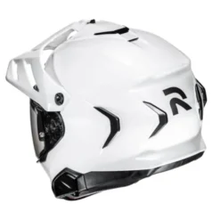 MC-Enduro-/ADV-hjelm – HJC RPHA 60 Pearl White