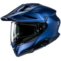 MC-Enduro-/ADV-hjelm – HJC RPHA 60 Semi Flat Metallic Blue