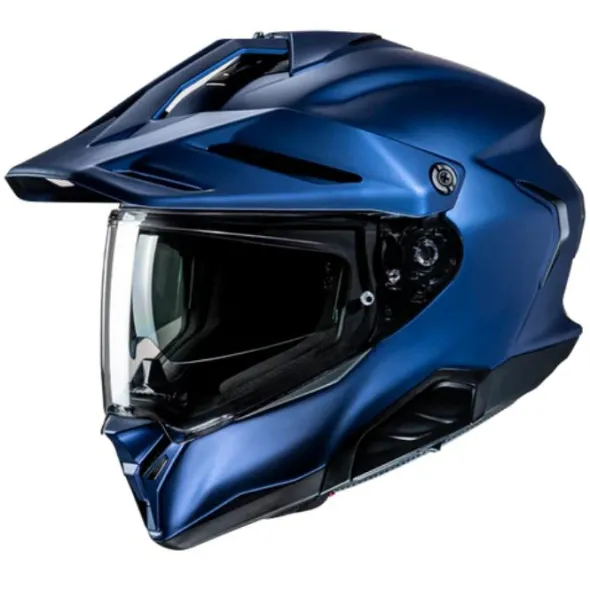 MC-Enduro-/ADV-hjelm – HJC RPHA 60 Semi Flat Metallic Blue