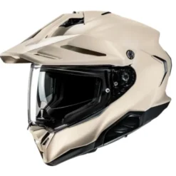 MC-Enduro-/ADV-hjelm – HJC RPHA 60 Semi Flat Sand Beige