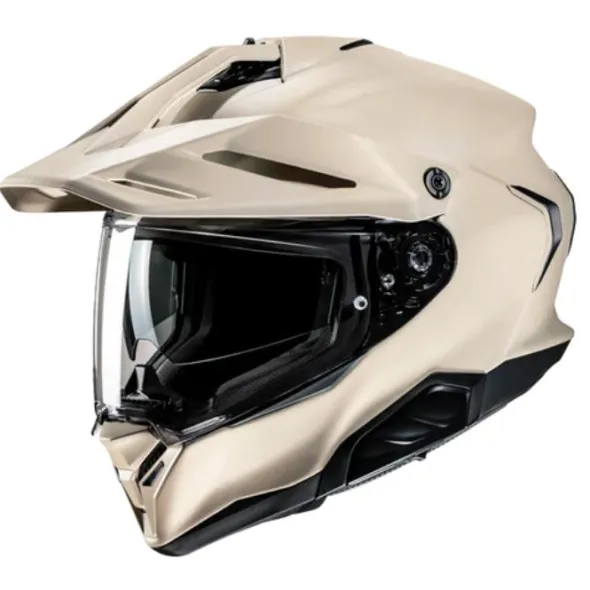 MC-Enduro-/ADV-hjelm – HJC RPHA 60 Semi Flat Sand Beige
