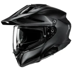 MC-Enduro-/ADV-hjelm – HJC RPHA 60 Semi Flat Black