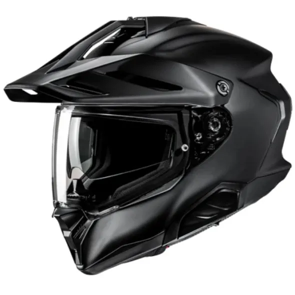 MC-Enduro-/ADV-hjelm – HJC RPHA 60 Semi Flat Black