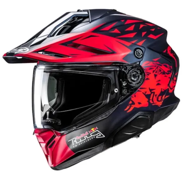 MC-Enduro-/ADV-hjelm – HJC RPHA 60 Spielberg Red Bull Ring
