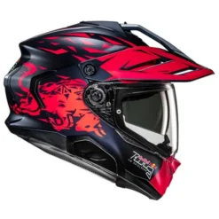 MC-Enduro-/ADV-hjelm – HJC RPHA 60 Spielberg Red Bull Ring
