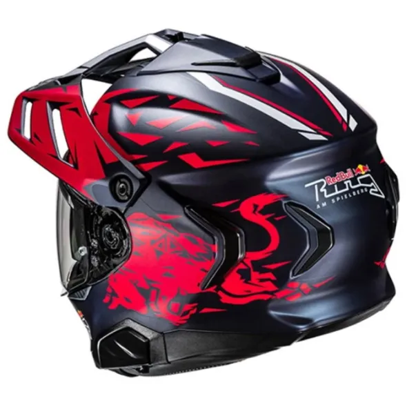 MC-Enduro-/ADV-hjelm – HJC RPHA 60 Spielberg Red Bull Ring