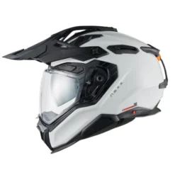 MC-Enduro-/ADV-hjelm – Nexx X.WED3 Plain Hvid