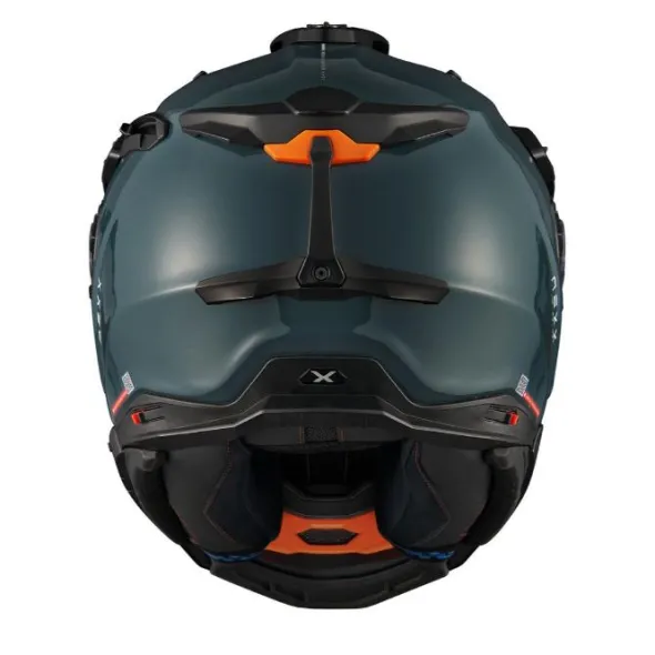 MC-Enduro-/ADV-hjelm – Nexx X.WED3 Pro Wild Blue