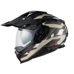 MC-Enduro-/ADV-hjelm – Nexx X.WED3 Trailmania Light Sand Str. M