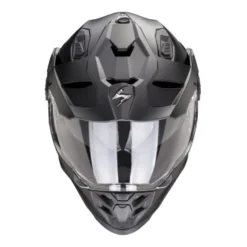 MC-Enduro-/ADV-hjelm – Scorpion ADF-9000 AIR Mat Sort