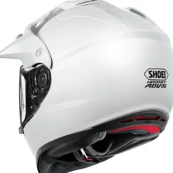 MC-Enduro-/ADV-hjelm – Shoei Hornet-ADV06 Hvid