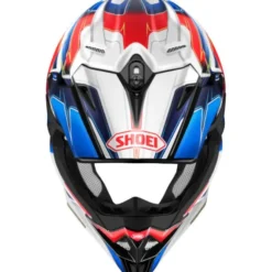 MC-Enduro-/ADV-hjelm – Shoei VFX-WR 06 Sparkle TC-10