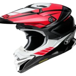MC-Enduro-/ADV-hjelm – Shoei VFX-WR 06 Jammer TC-1