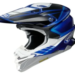 MC-Enduro-/ADV-hjelm – Shoei VFX-WR 06 Jammer TC-2
