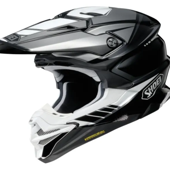 MC-Enduro-/ADV-hjelm – Shoei VFX-WR 06 Jammer TC-5