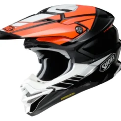 MC-Enduro-/ADV-hjelm – Shoei VFX-WR 06 Jammer TC-8