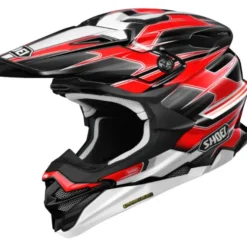 MC-Enduro-/ADV-hjelm – Shoei VFX-WR 06 Sparkle TC-1
