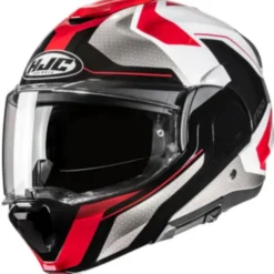 MC Flip Up hjelm – HJC F100 Bios MC1