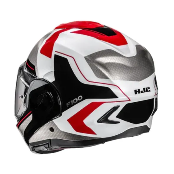 MC Flip Up hjelm – HJC F100 Bios MC1
