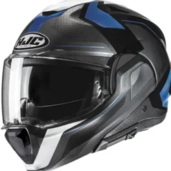 MC Flip Up hjelm – HJC F100 Bios MC2