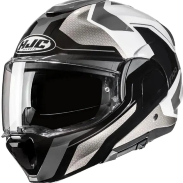 MC Flip Up hjelm – HJC F100 Bios MC5