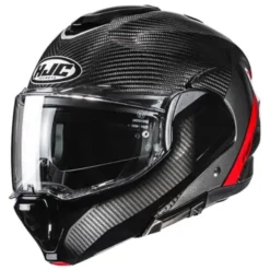 MC Flip Up hjelm – HJC F100 Carbon Stan MC1