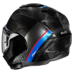 MC Flip Up hjelm – HJC F100 Carbon Stan MC21