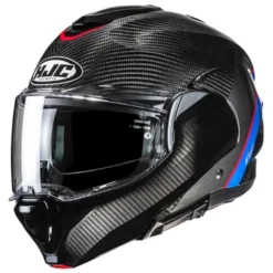 MC Flip Up hjelm – HJC F100 Carbon Stan MC21