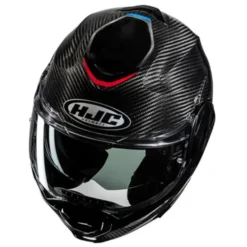 MC Flip Up hjelm – HJC F100 Carbon Stan MC21