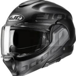 MC Flip Up hjelm – HJC F100 Hetal MC5SF