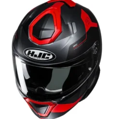 MC Flip Up hjelm – HJC i91 Carst MC1SF