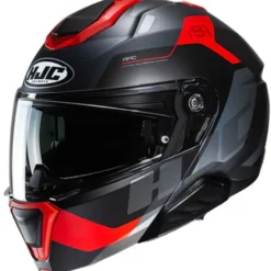 MC Flip Up hjelm – HJC i91 Carst MC1SF