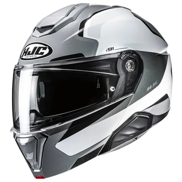 MC Flip Up hjelm – HJC i91 Felio MC5