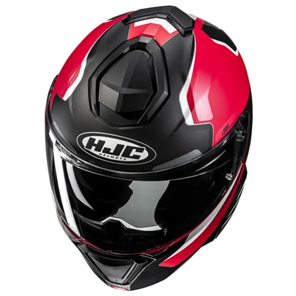 MC Flip Up hjelm – HJC i91 Felio MC1SF