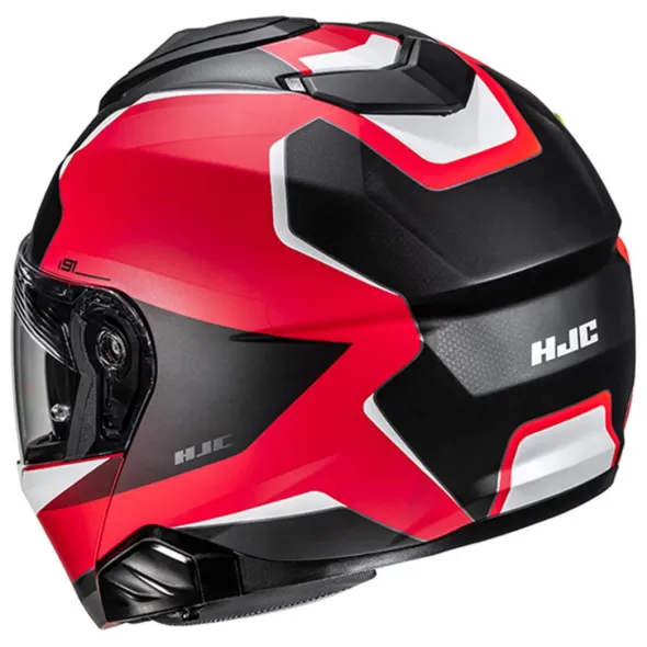 MC Flip Up hjelm – HJC i91 Felio MC1SF