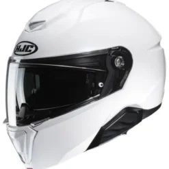 MC Flip Up hjelm – HJC i91 Hvid