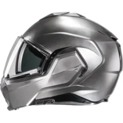 MC Flip Up hjelm – HJC I100 Hyper Silver