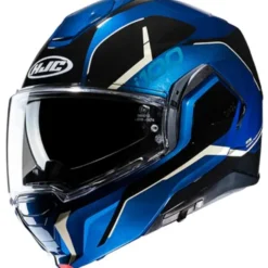 MC Flip Up hjelm – HJC I100 Lorix MC2