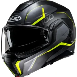 MC Flip Up hjelm – HJC I100 Lorix MC3HSF