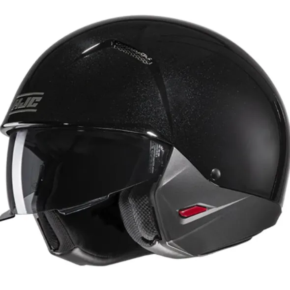 MC Flip Up hjelm – HJC I20N Metal Black