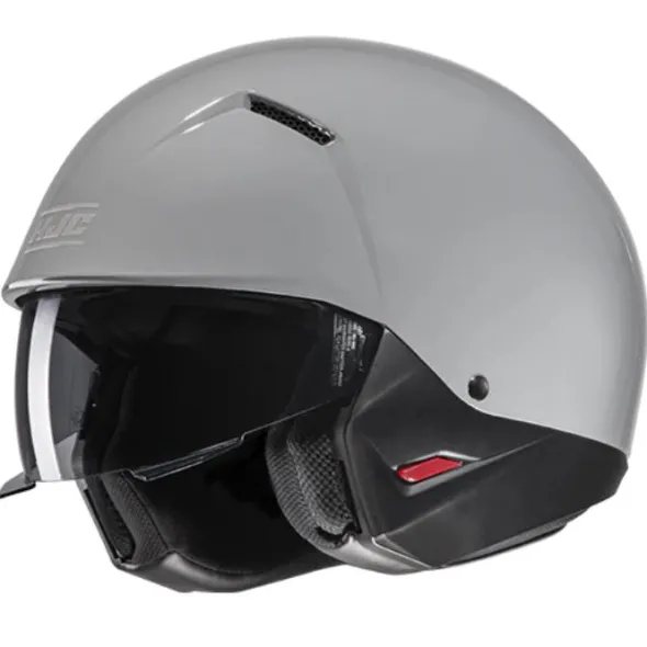 MC Flip Up hjelm – HJC I20N Nardo Grey