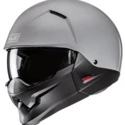 MC Flip Up hjelm – HJC I20N Nardo Grey